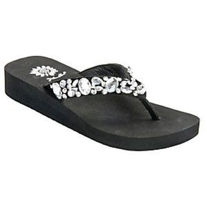 Yellow Box Doris Multi-Color Sandals/Flip Flops